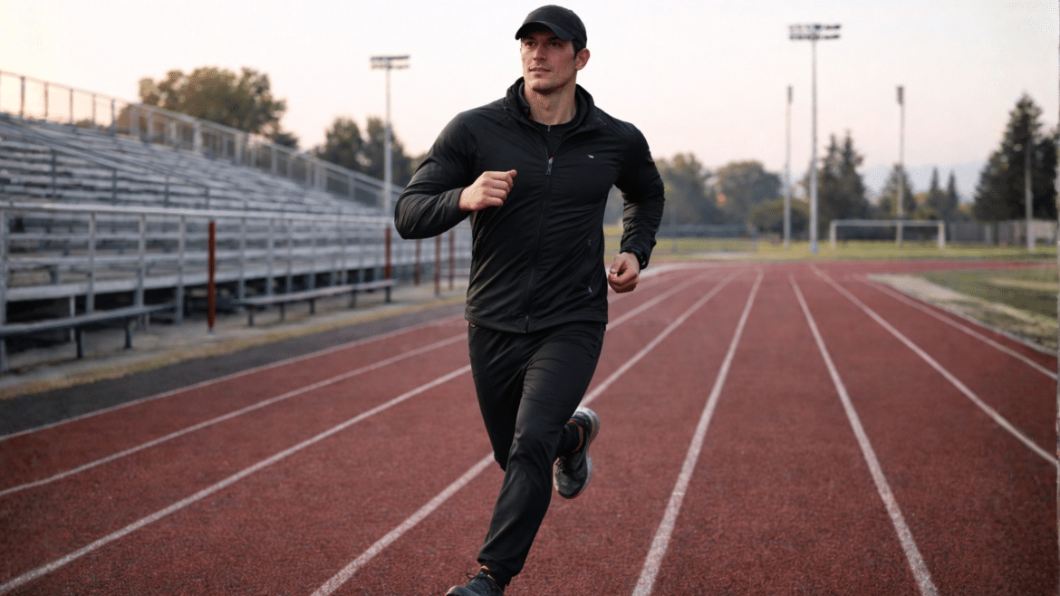 Système de superposition de vêtements de course