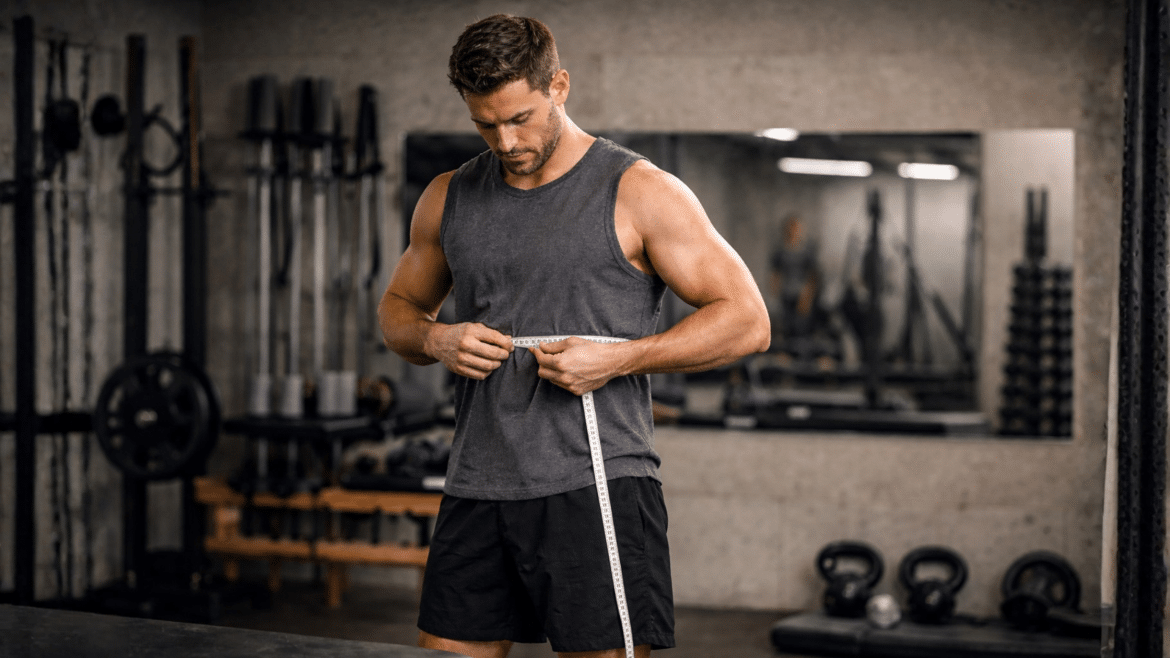 Maatvoering sportkleding